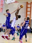 bcm baia mare – bc mures, baschet