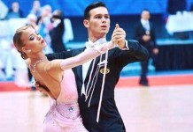 Dans sportiv – Locuri întîi pentru Rus Team Baia Mare în Spania