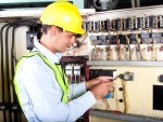 electrician industrial