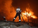 ilustrare incendiu cabana
