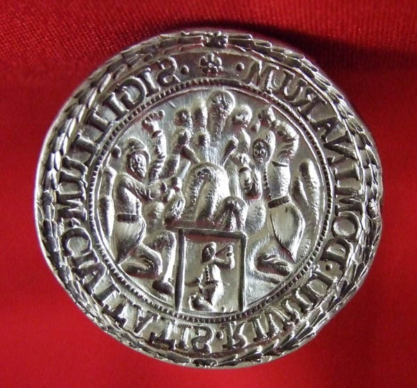 tipar sigiliu sec XVII a (1)
