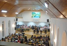 Întîlnire religioasă în Tg. Lăpuş