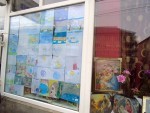Expozitia de desene a copiilor
