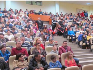 In asteptarea premiilor
