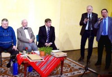 Despre vocaţia prieteniei şi dascăli de neuitat