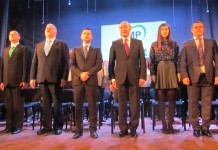 Traian Băsescu în Baia Mare