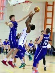 bcm baia mare – bc mures, baschet