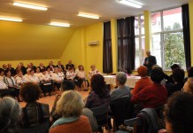 Dragobete la CASPEV