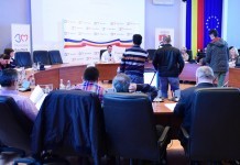 Proiecte importante au fost adoptate pentru Baia Mare în domeniile salubrizării, fiscalităţii şi al sportului