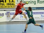 HANDBAL MASCULIN – ROMANIA – LITUANIA – PRELIMINARII CE