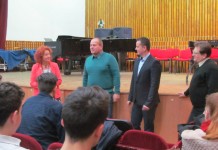 Liceenii au aflat despre ce înseamnă să fii pilot