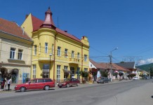 În Seini lucrările de canalizare, în impas din cauza drumului european reabilitat
