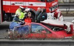 Accident în Cehia