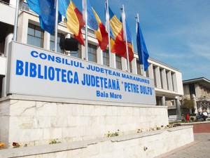Biblioteca judeteana petre dulfu