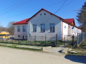 Şcoala generală Vima Mică