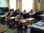 Elevi examen