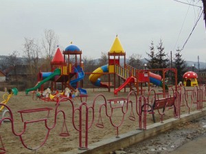 Loc de joacă