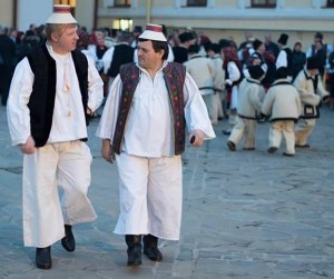Marin Ilieș și Nicu Hodor