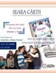 Seara cartii