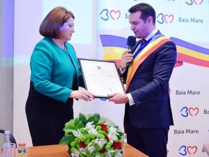 Viorica Marincaş, şeful IPJ Maramureş2