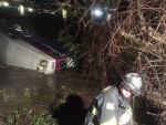 Commuter Train Derails