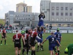 csm stiinta – timisoara saracens