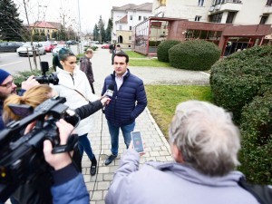 directia venituri, sediu nou