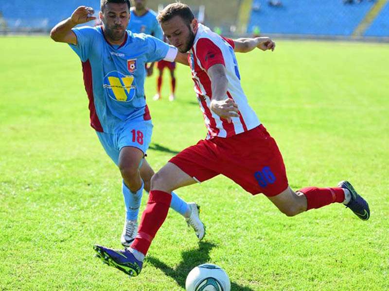 fc municipal baia mare - chindia targoviste