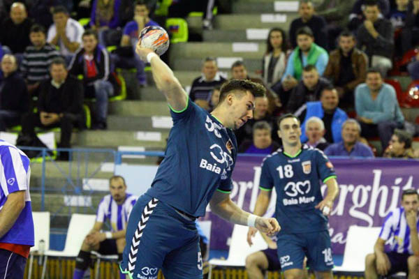 minaur - galati