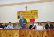 La Vişeu de Sus, 23-24 aprilie 2016 – Festivalul Naţional de Satiră şi Umor