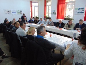 Întrunire GAL la Budeşti2