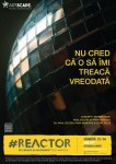 AFIS #Reactor