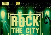 Rock the City