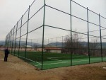 Baza sportivă din Lăpuşul Românesc va fi inaugurată