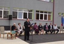 Sighetu Marmaţiei. S-a inaugurat o ŞCOALĂ cu adevărat ALTFEL!