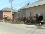 Lucrari pentru conductele de gaz metan