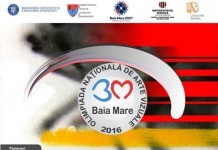 Olimpiada Naţională de Arte Vizuale