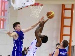 bcm baia mare – bc mures, baschet