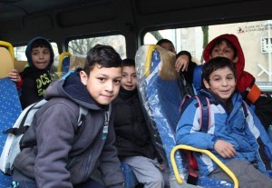 copii bus