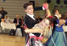 Dans sportiv: 9 finale şi 6 medalii pentru Galactic Dance