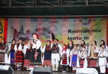 Primăvară românească la Bruxelles