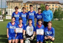 CE “Pintea Viteazul” Cavnic a ratat calificarea