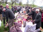 Aspect de la obiceiul din Dobric