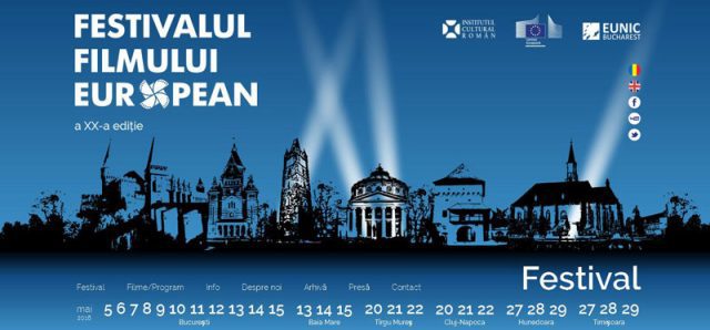 Festivalul de Film European