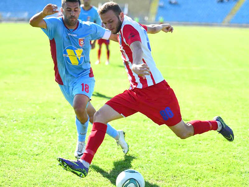 fc municipal baia mare - chindia targoviste