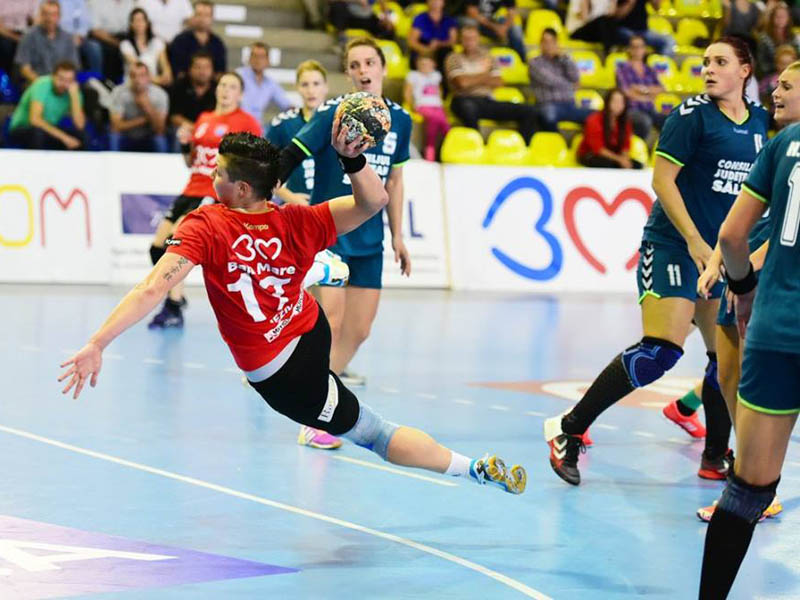 hcm baia mare - hc zalau