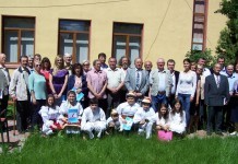 Revistă şcolară în acronim lansată la Vişeu de Jos