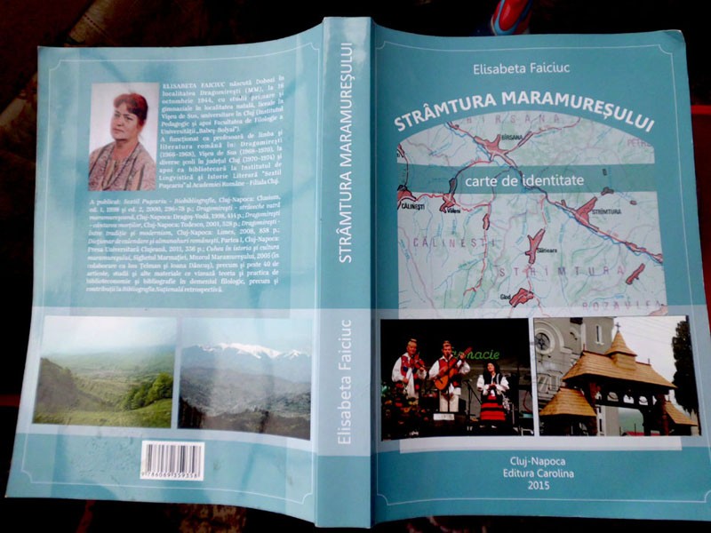 Cartea Stramtura Maramuresului
