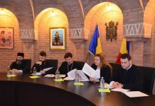 Primul concurs de muzică bizantină