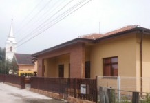 Bătrânii au fost oaspeţii Grădiniţei Lucăceşti